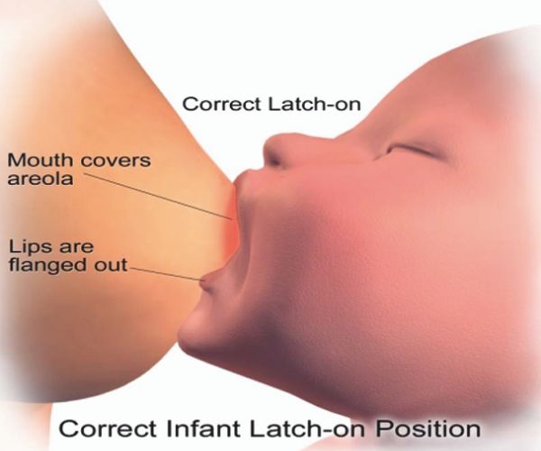 breastfeeding