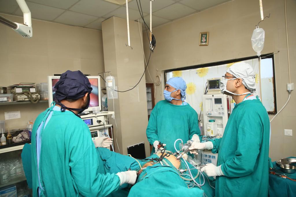Operation room