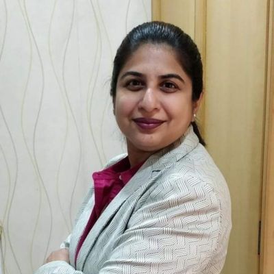 Dr. Urvi Shah